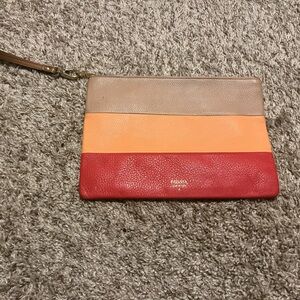 Fossil Wristlet